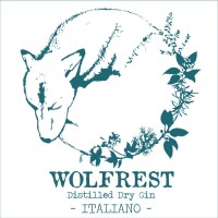 Wolfrest Italian Gin Logo