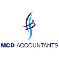 MCD Accountants Logo