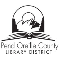 Pend Oreille County Library District Logo