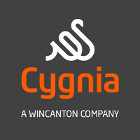 Cygnia Logistics Logo