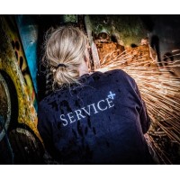 Service+ Logo