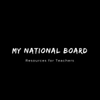 My National Board for Teachers Logo