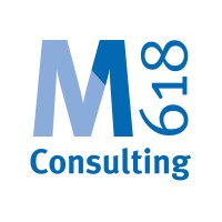 M618 Consulting Logo