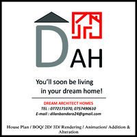 Dream Architect Homes - Pvt Ltd Logo