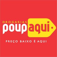 Drogarias Poupaqui Logo
