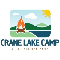 URJ Crane Lake Camp Logo