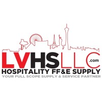 Las Vegas Hospitality Supply Logo