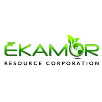 EKAMOR RESOURCE CORPORATION Logo