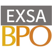 Exsa BPO Logo