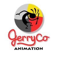 JerryCo Animation Logo