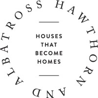Hawthorn & Albatross Logo