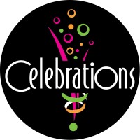 Celebrations! Party Rentals and Tents Logo