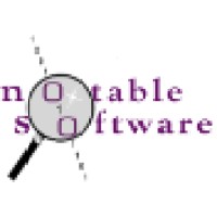 Notable Software, Inc. Logo