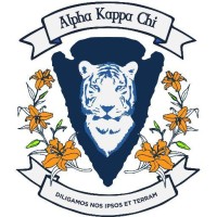 Alpha Kappa Chi Logo
