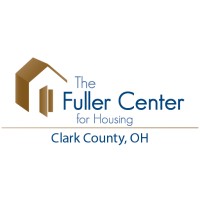 Clark County Fuller Center for Housing Logo
