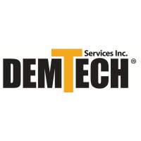 DemTech Services Inc. Logo
