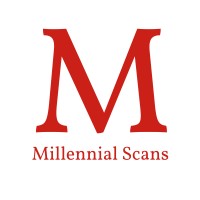 Millennial Scans Logo