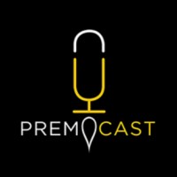 PremoCast—1st Interactive Podcast App Logo