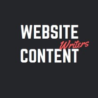 Website Content Writers Logo