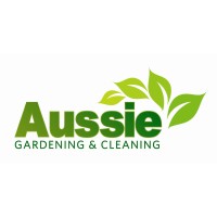 Aussie Gardening & Cleaning Logo