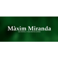 Electrònica Màxim Miranda SL Logo