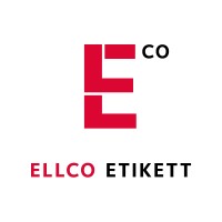 Ellco Etikett Trykk AS Logo