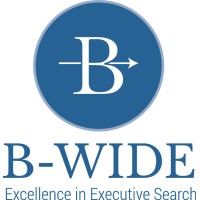 B-WIDE Logo