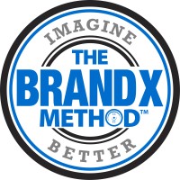 The Brand X Method® Logo