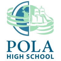Port of Los Angeles High School Logo