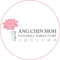 Ang Chin Moh Funeral Directors Logo