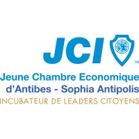 Jeune Chambre Economique Antibes Sophia Antipolis Logo