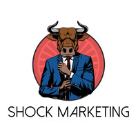 Shock Marketing Logo
