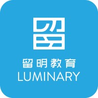 Luminary Education【留明教育】 Logo