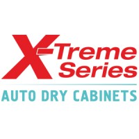 X-Treme Series Auto Dry Cabinets Logo