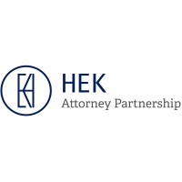 HEK Attorney Partnership Logo