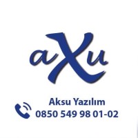 Aksu Yazılım ve Danışmanlık Hizmetleri San Tic Ltd Şti Logo