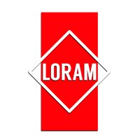 Loram Group Logo