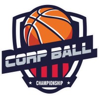 CorpBall League Logo