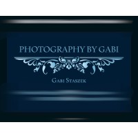 PHOTOGRAPHY BY GABI Logo