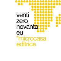 ventizeronovanta microcasa editrice Logo