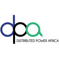 Distributed Power Africa Logo
