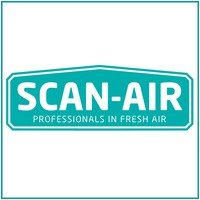 Scan-Air Logo