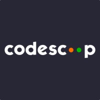 Codescoop Logo