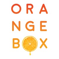 OrangeBox LA Logo