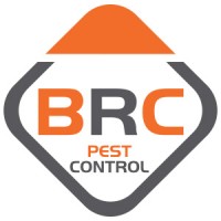 BRC Pest Control Logo