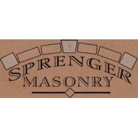 Sprenger Masonry Logo