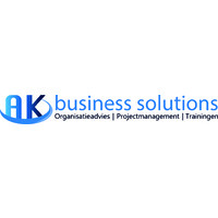 AK business solutions Logo