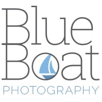 Blue Boat Photography Logo