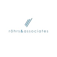 Röhrs and Associates (Pty) Ltd Logo