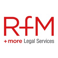 RfM Legal Services Logo